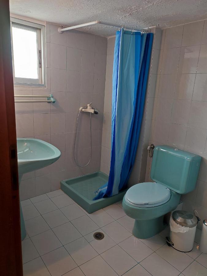 Thea Court Clio & Erato Apartments PalaiónTsiflíkion Eksteriør bilde
